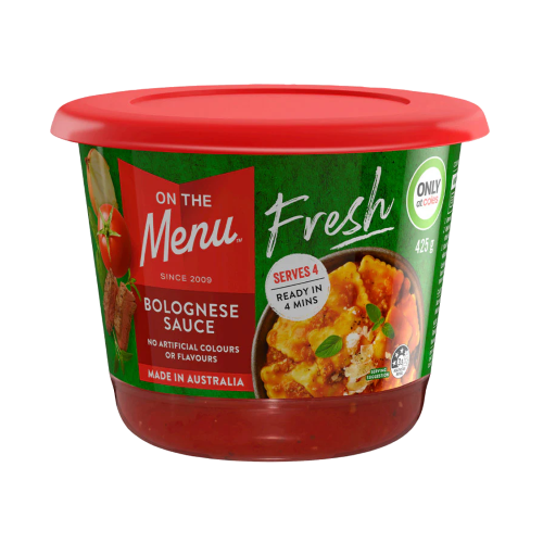 Bolognese Sauce 425g