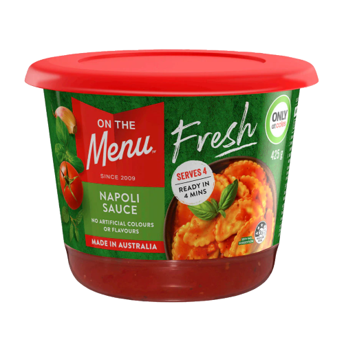 Napoli Sauce 425g