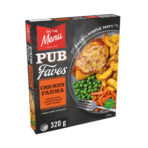Pub Faves Chicken Parma 320g