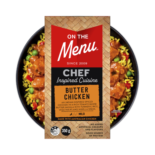 Butter Chicken Bowl 350g