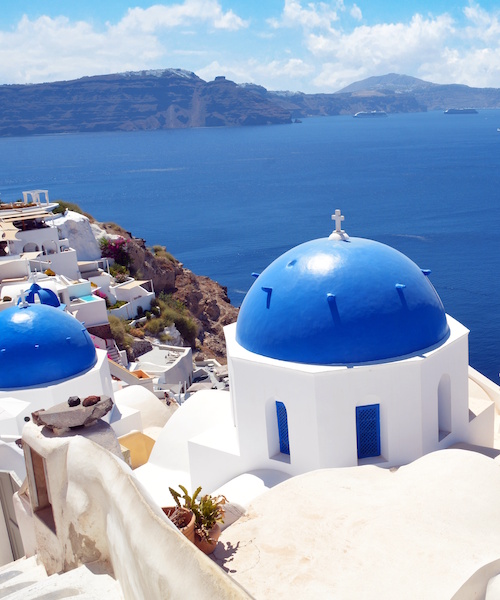 Greek Islands